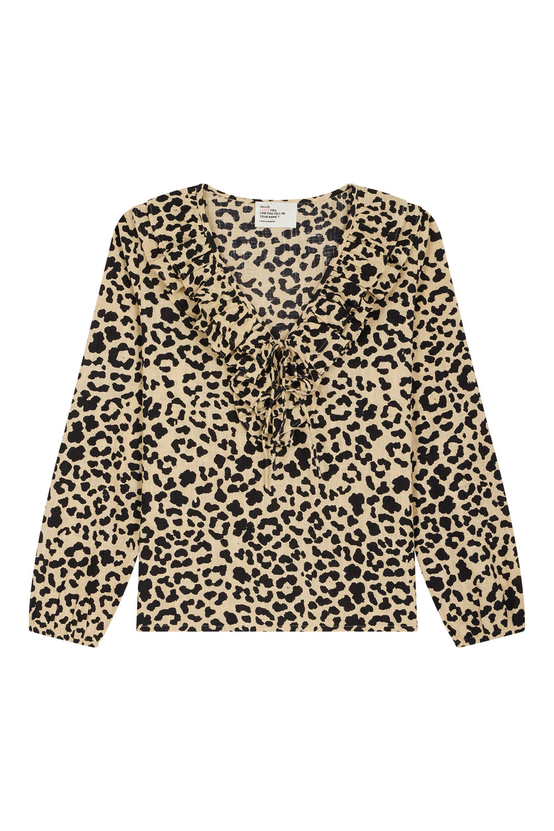Chemise Cohen Leo