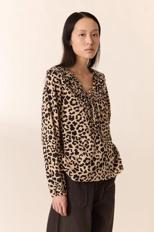 Chemise Cohen Leo