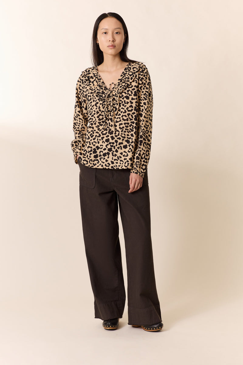Chemise Cohen Leo