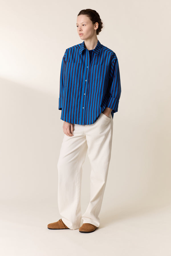 Chemise Conan Stripe