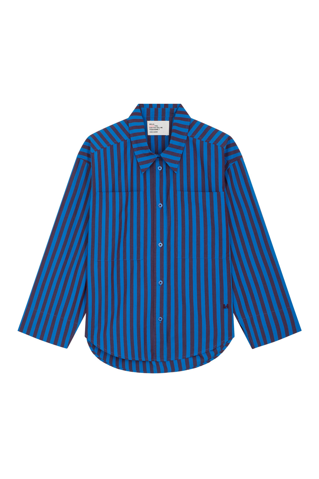 Chemise Conan Stripe