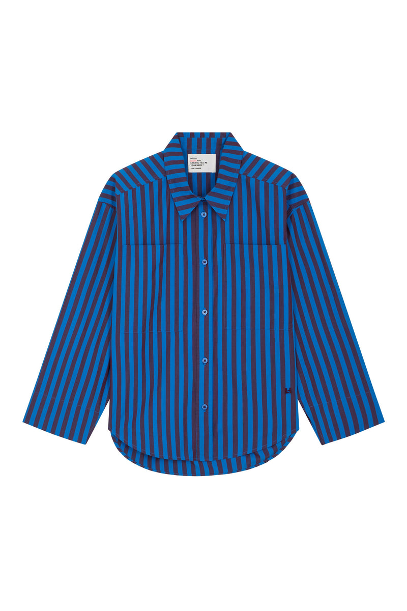 Chemise Conan Stripe