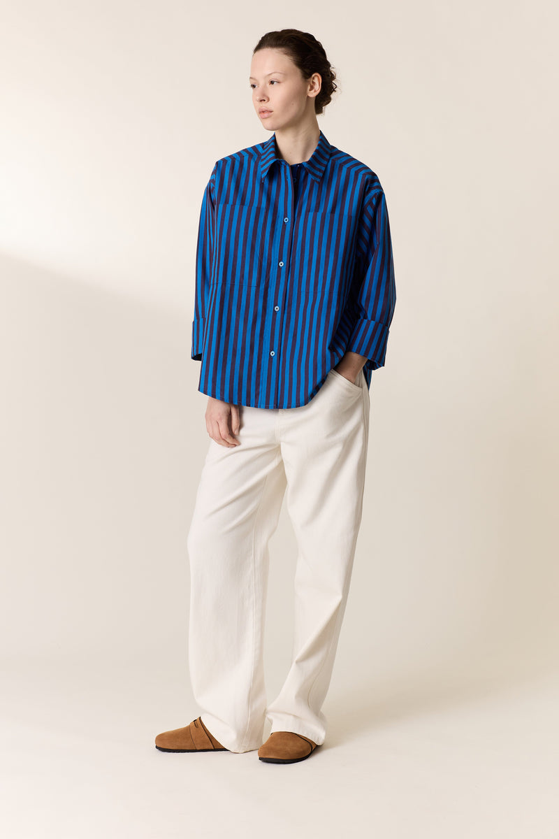 Chemise Conan Stripe