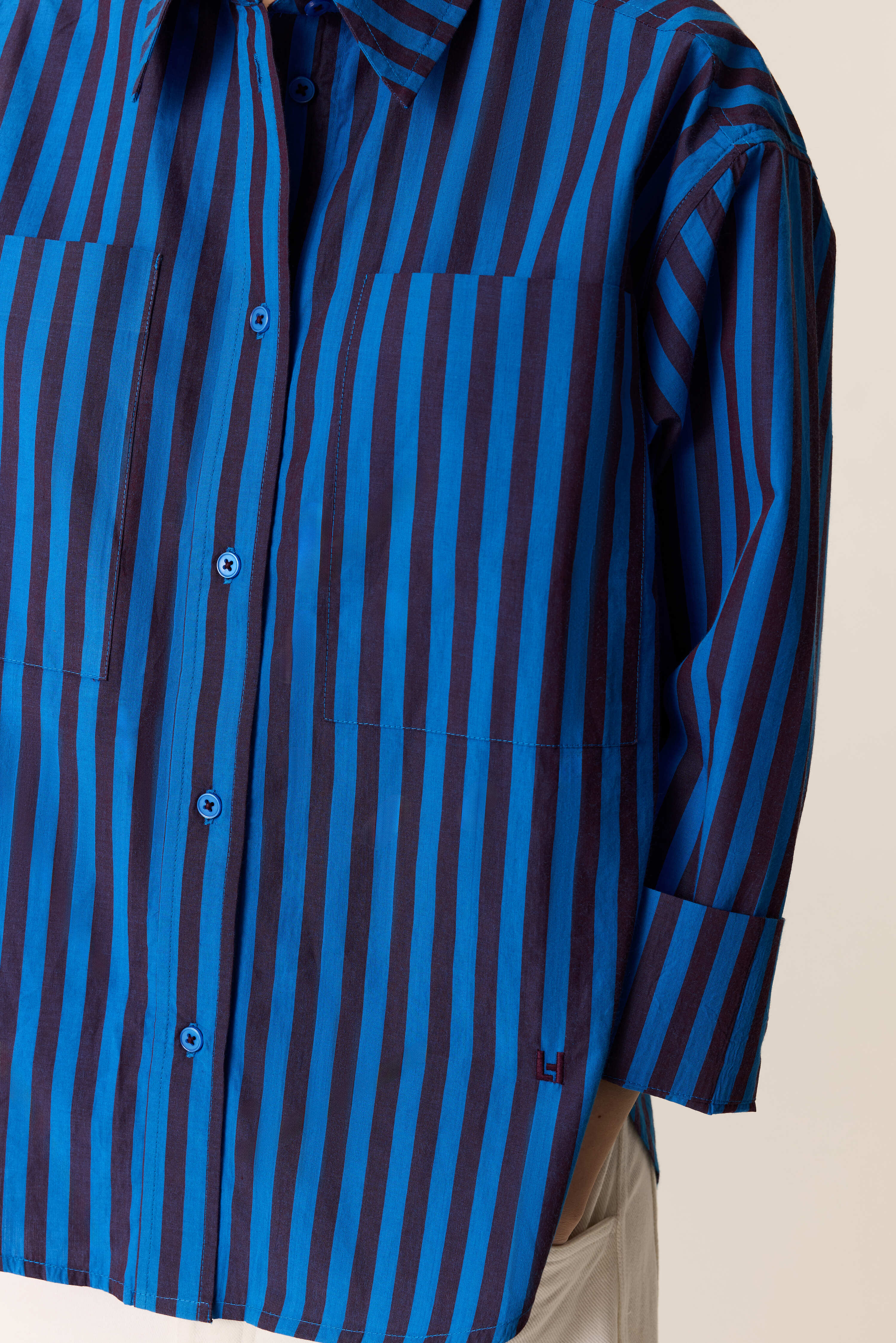 Chemise Conan Stripe