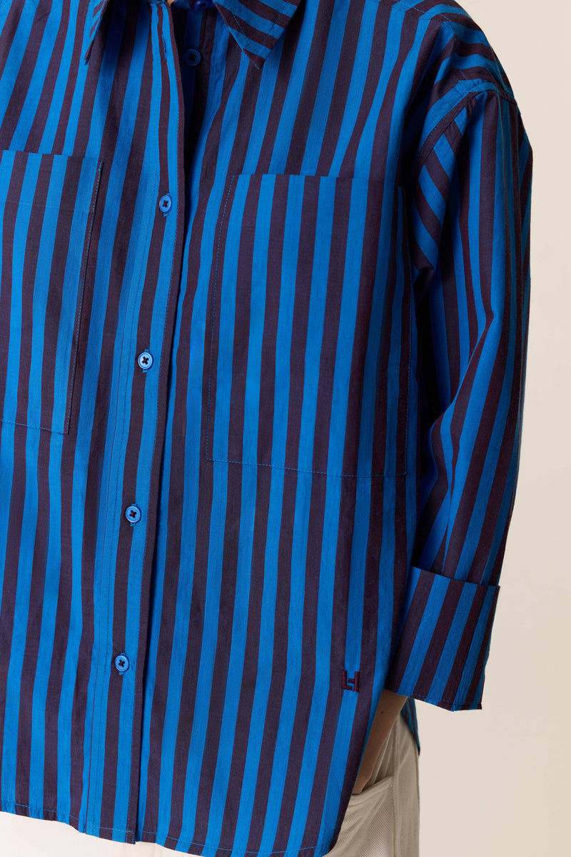 Chemise Conan Stripe