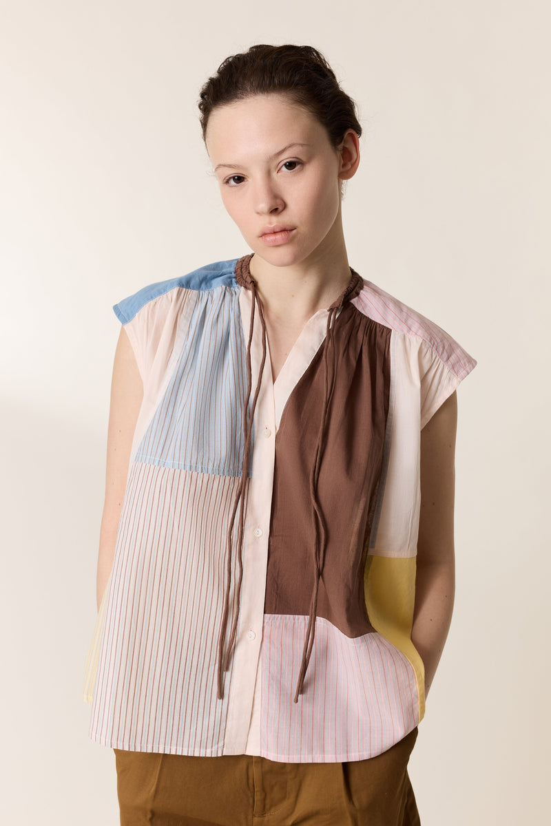Chemise Coti Patch