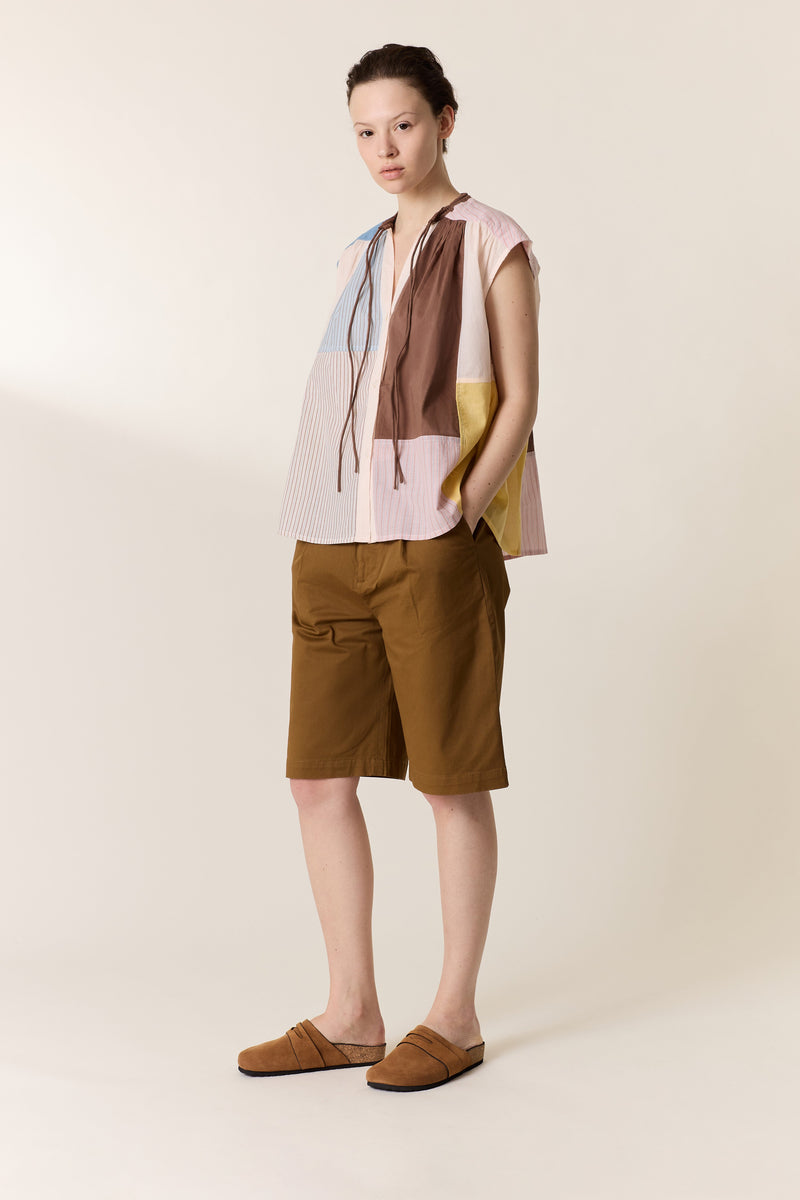 Chemise Coti Patch