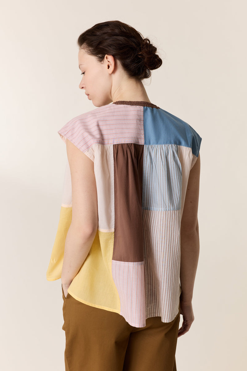 Chemise Coti Patch