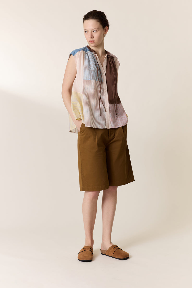 Chemise Coti Patch
