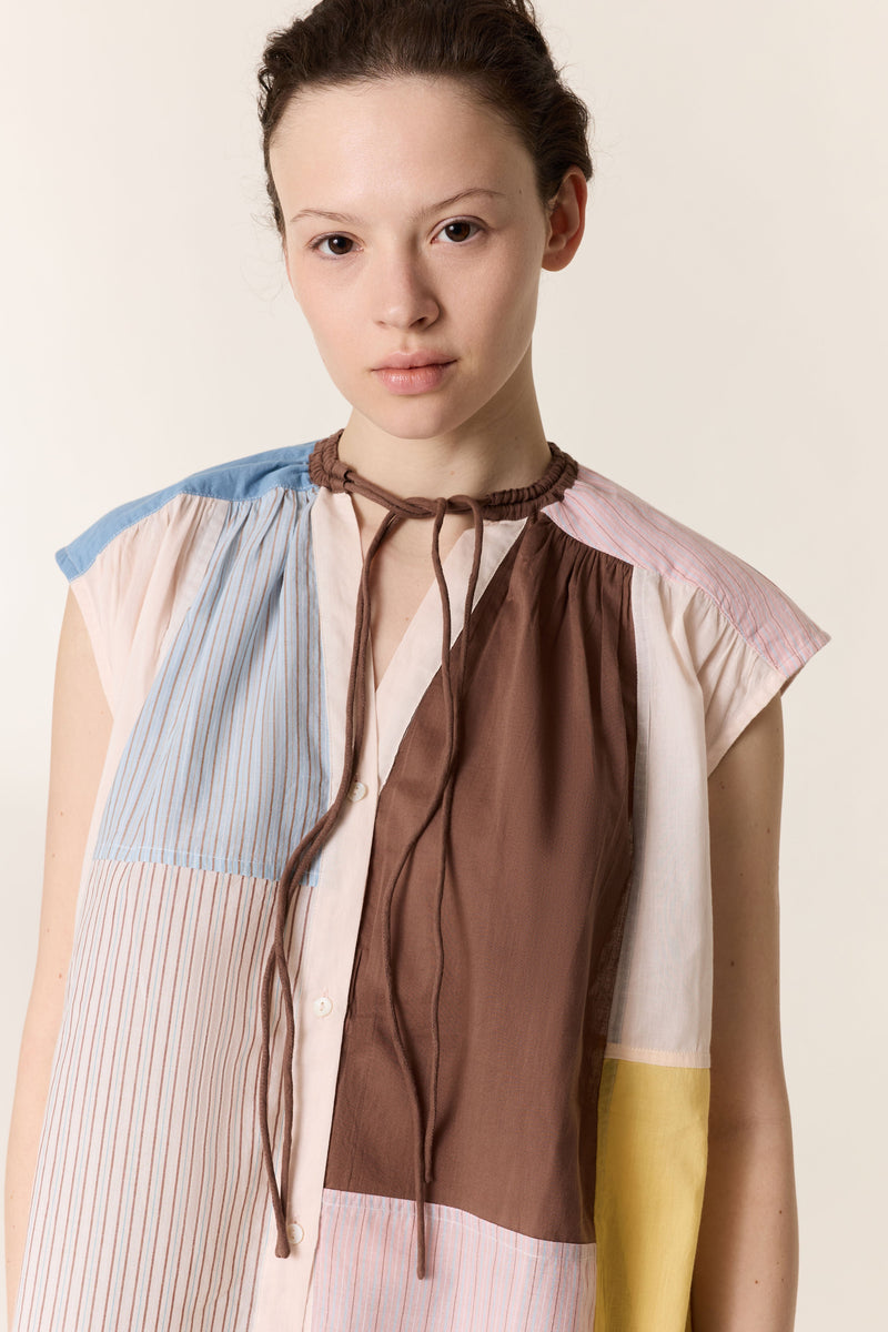 Chemise Coti Patch