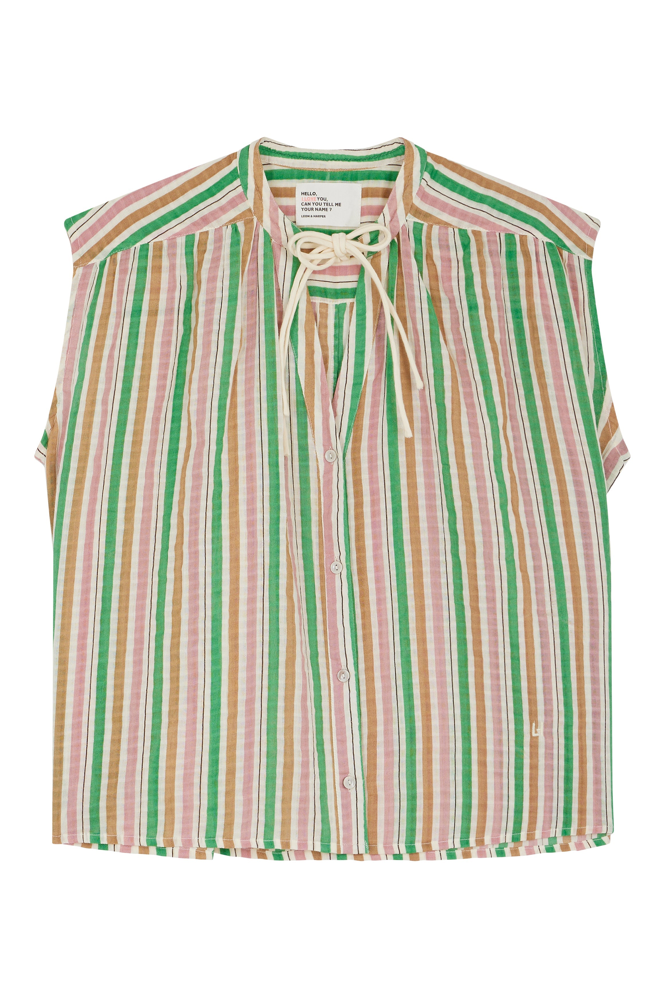Chemise Coti Strp