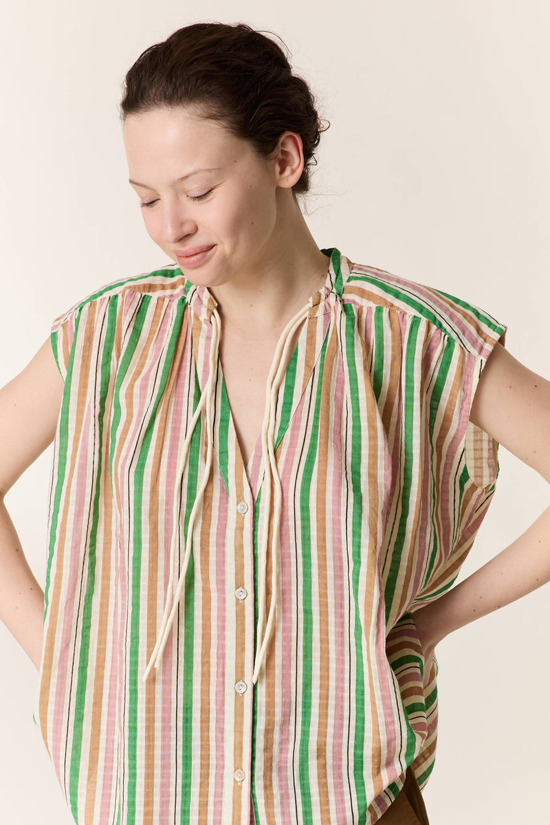 Chemise Coti Strp