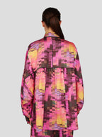 Tasman Shirt in Windows Print