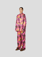 Tasman Shirt in Windows Print