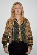 Campbell Blouse - Print