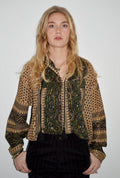 Campbell Blouse - Print