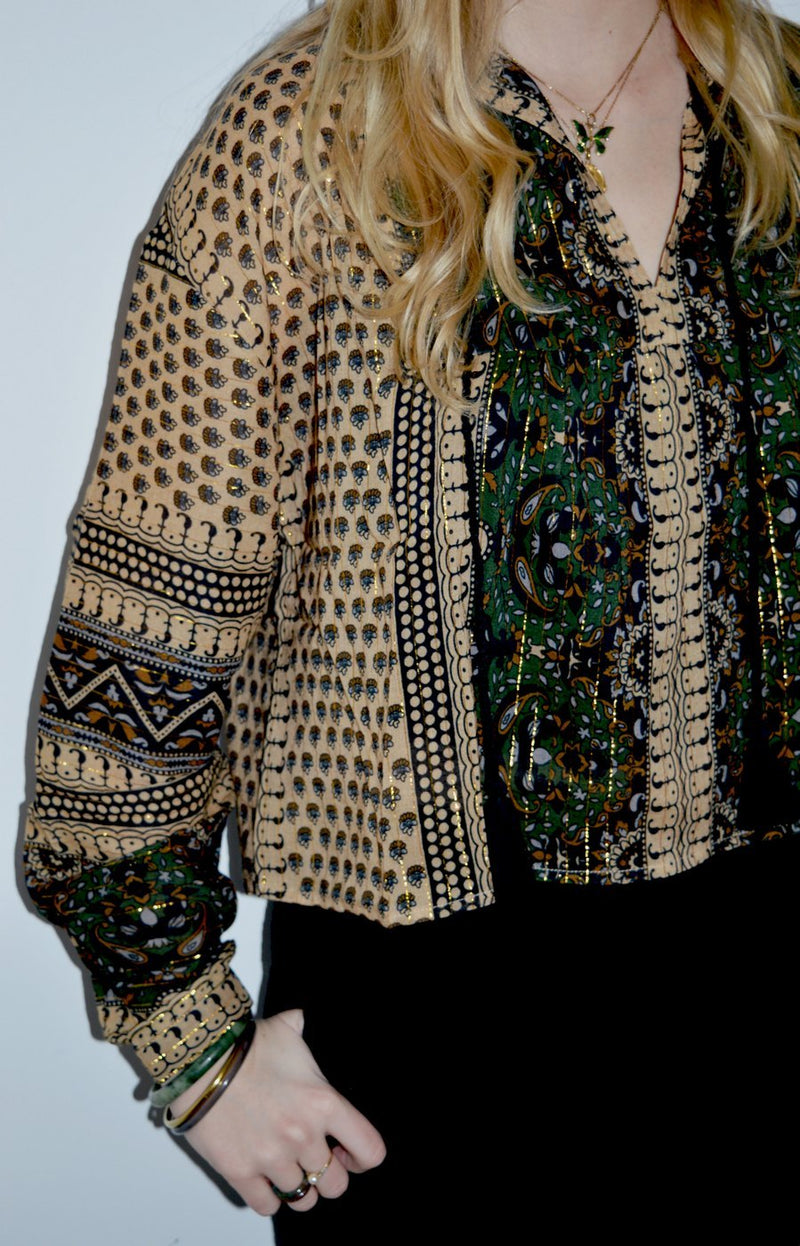 Blouse Campbell - Print