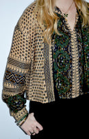 Campbell Blouse - Print