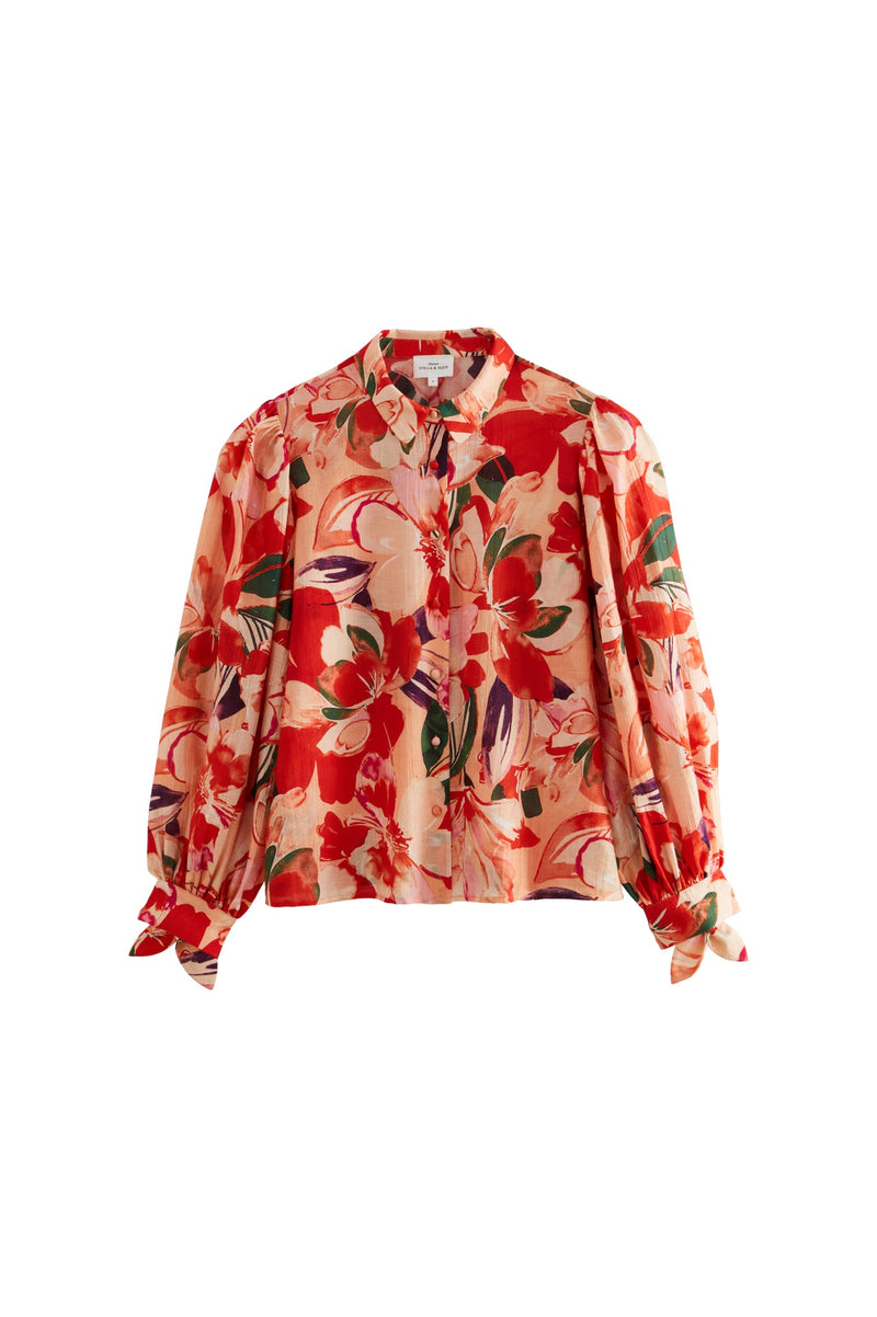 Chemisier Tamanie Bella Donna