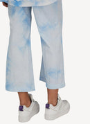 Chen Peng - Pantalon - Blue - Femme