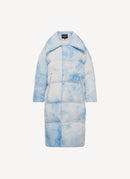 Chen Peng - Manteau - Blue - Femme