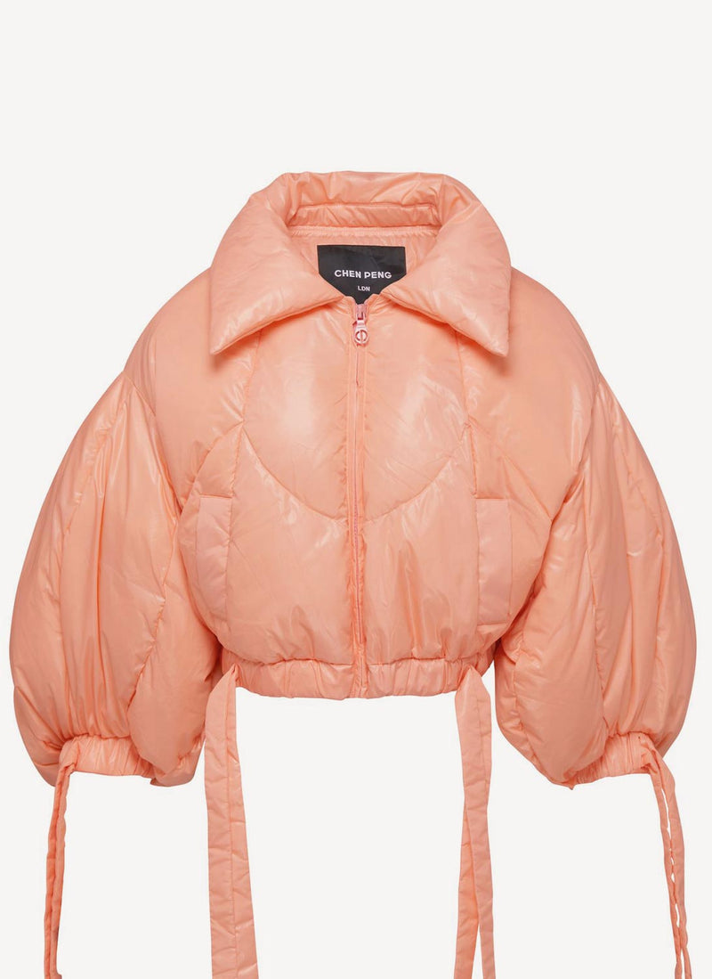 Chen Peng - Veste - Pink - Femme