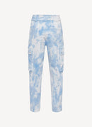 Chen Peng - Pantalon - Indigo - Homme