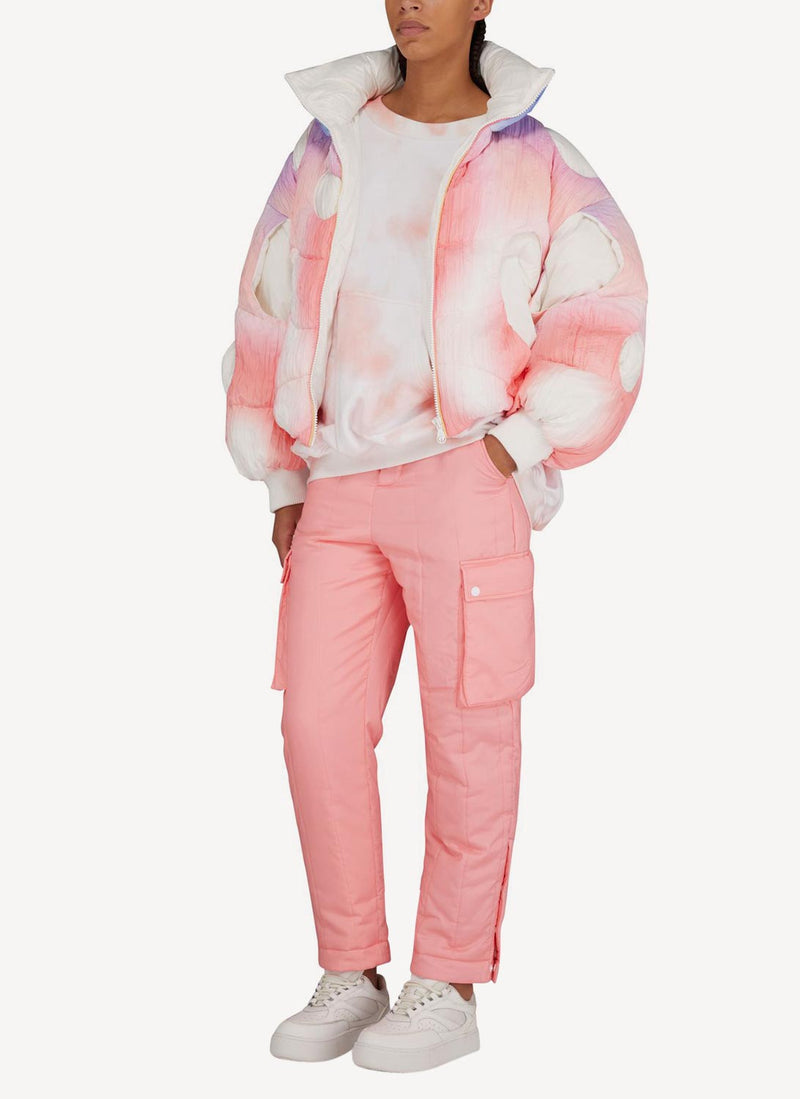 Chen Peng - Veste - Pink - Femme