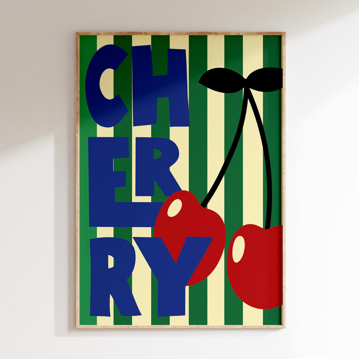Cherry Raye - Multicolore