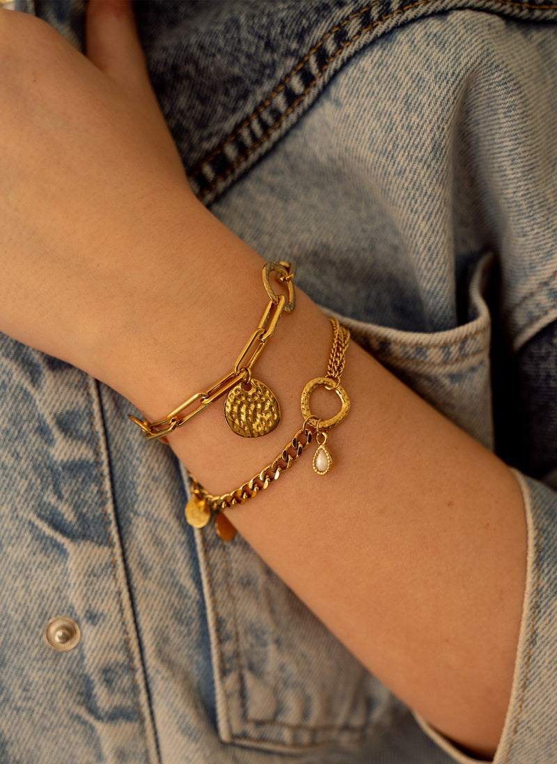 Bracelet Chaîne Cherish