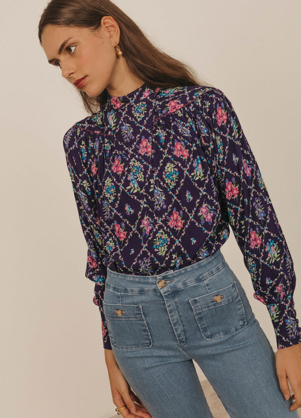 Blouse Cheryl