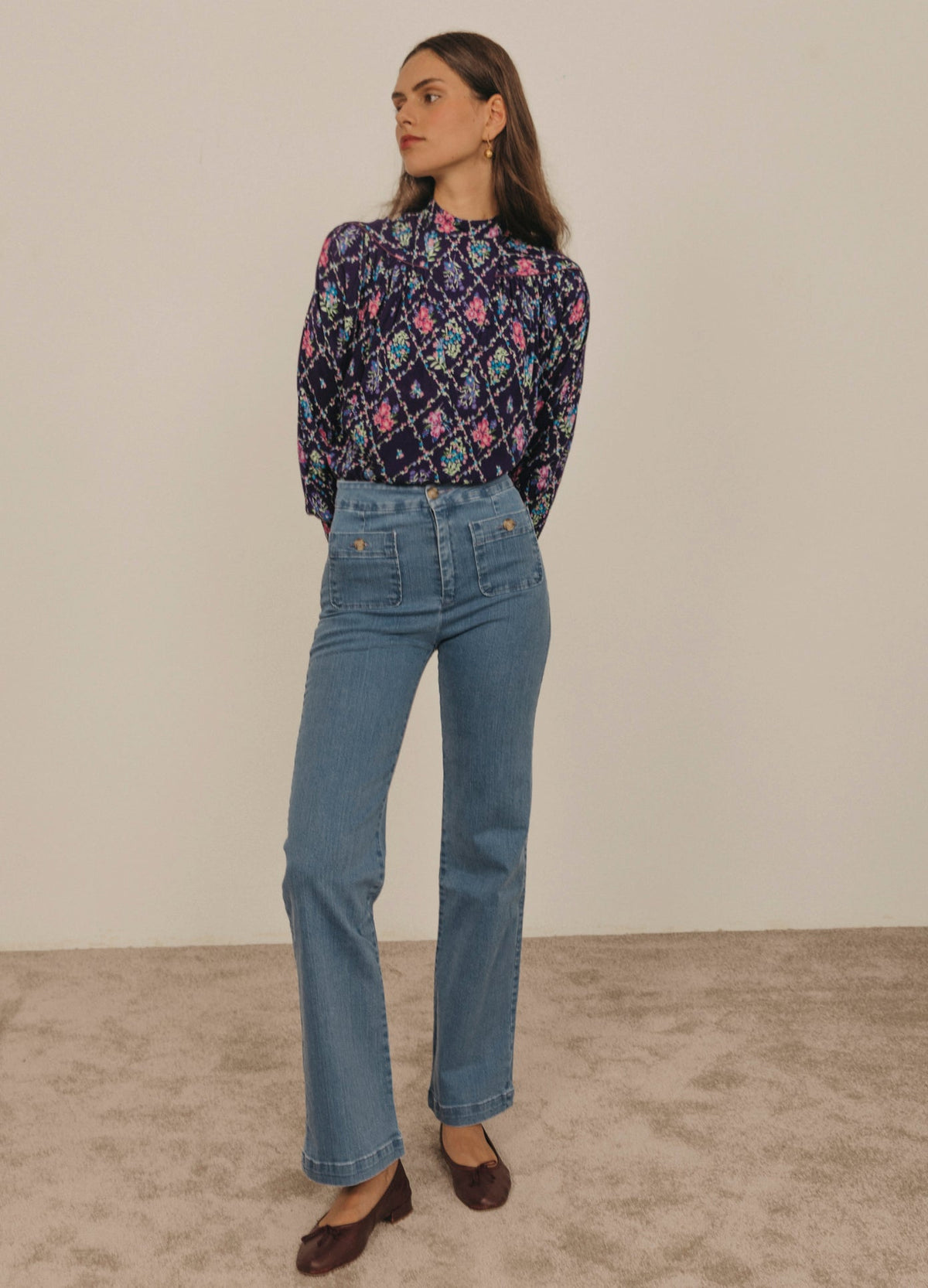 Blouse Cheryl