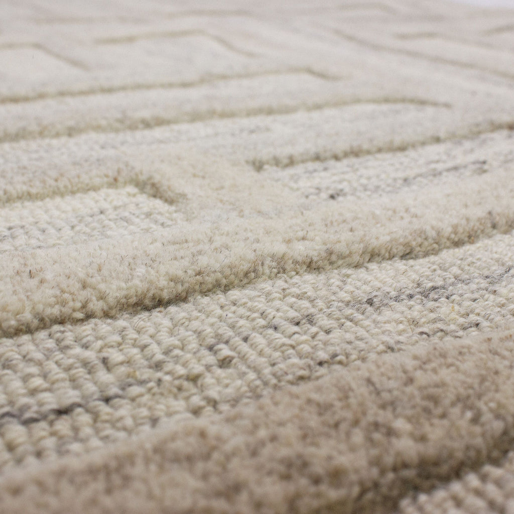Elva Wool Runner Rug