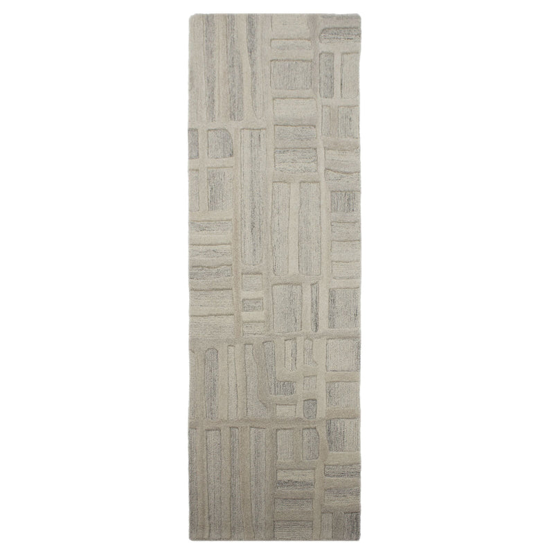 Tapis De Couloir En Laine Elva
