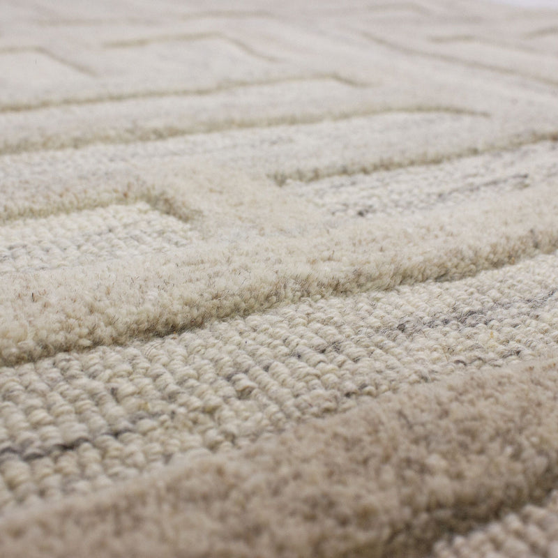 Tapis En Laine Elva