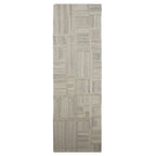 Elva Wool Runner Rug