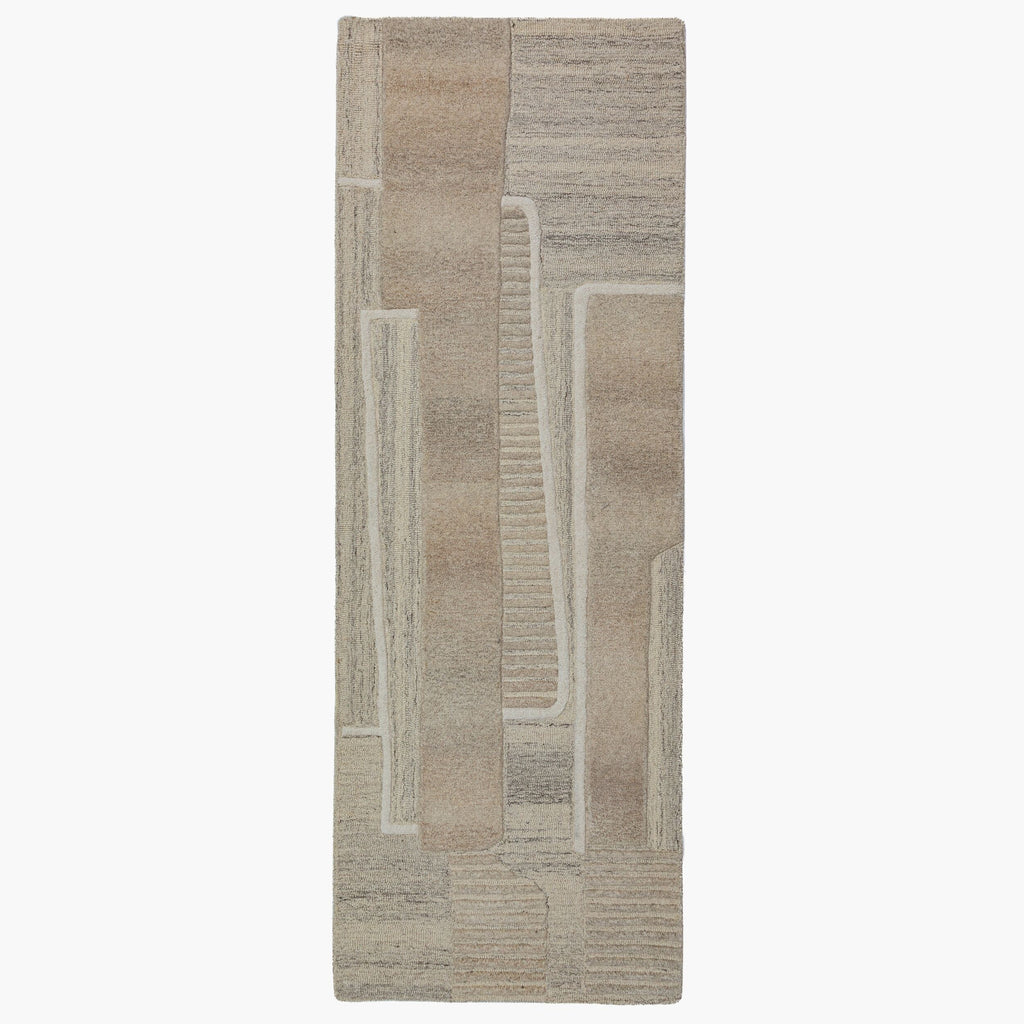 Lira Wool Runner Rug