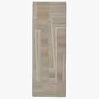 Lira Wool Runner Rug