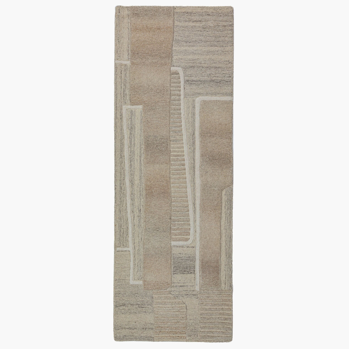 Lira Wool Runner Rug