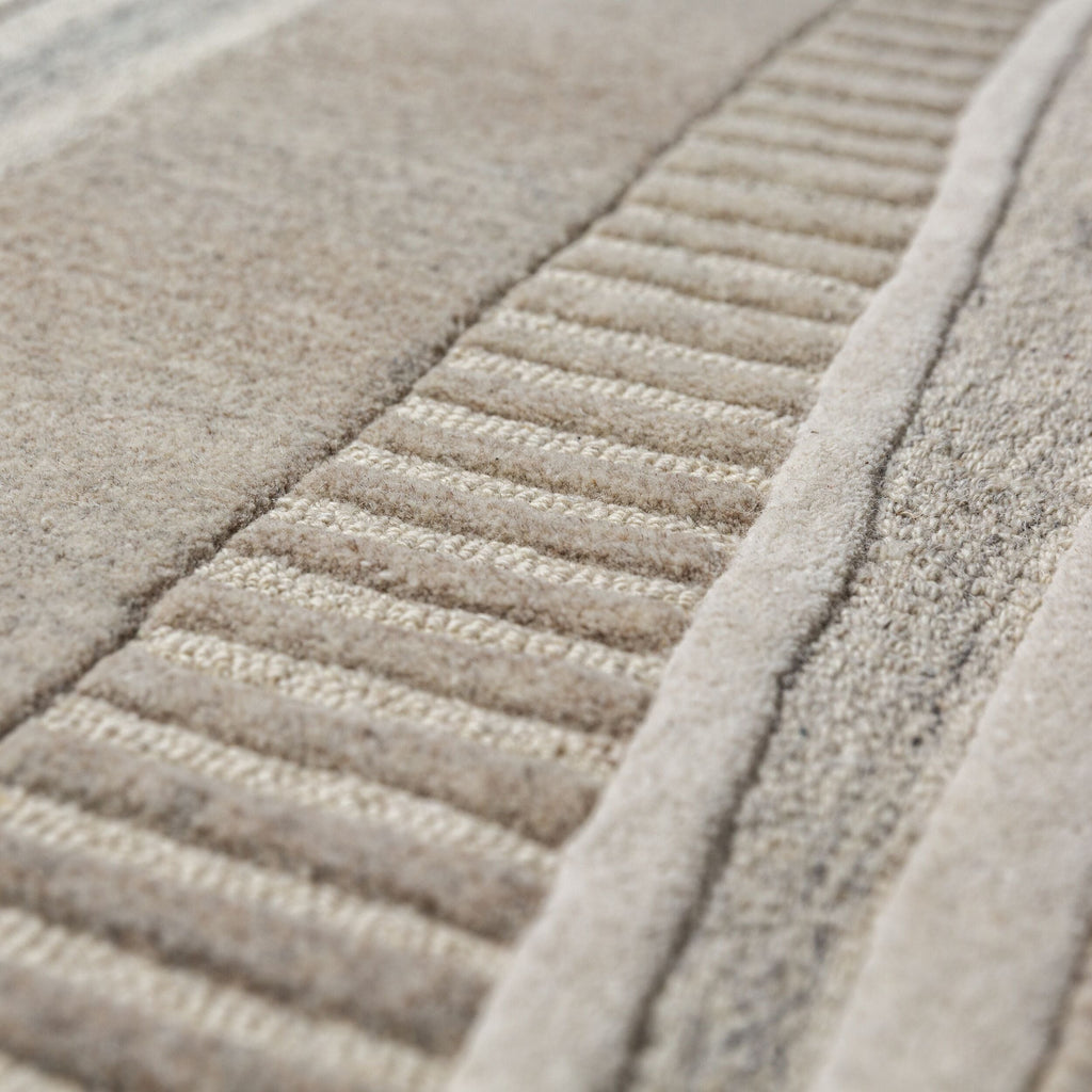 Lira Wool Runner Rug