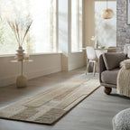 Lira Wool Runner Rug