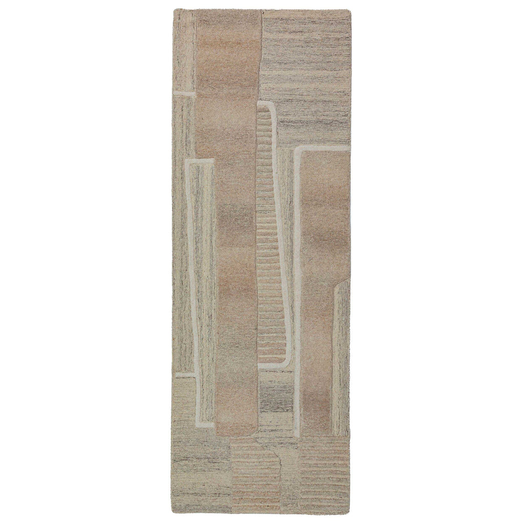 Lira Wool Runner Rug