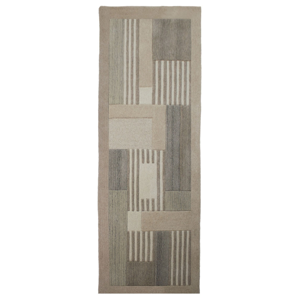 Vara Wool Runner Rug