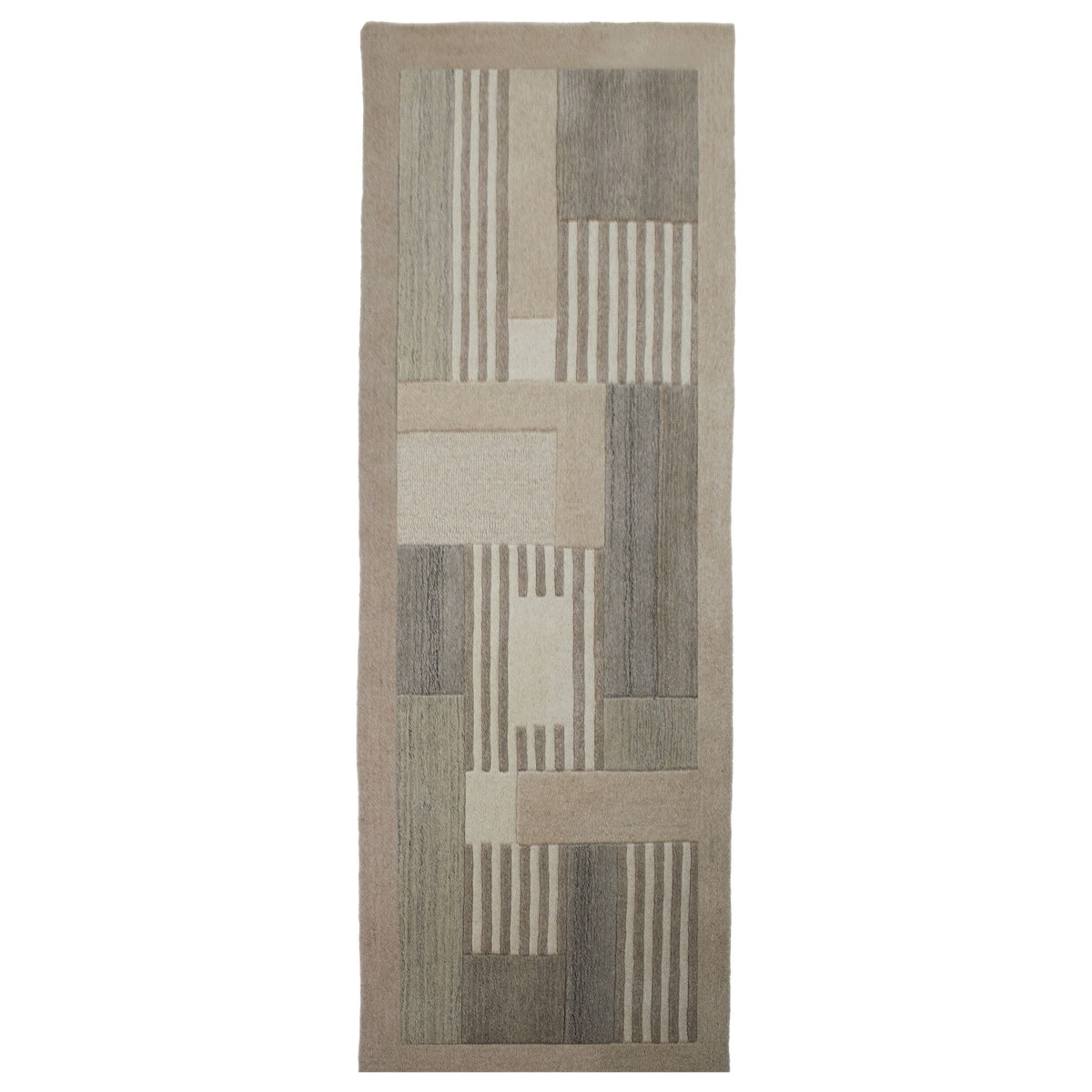 Vara Wool Runner Rug