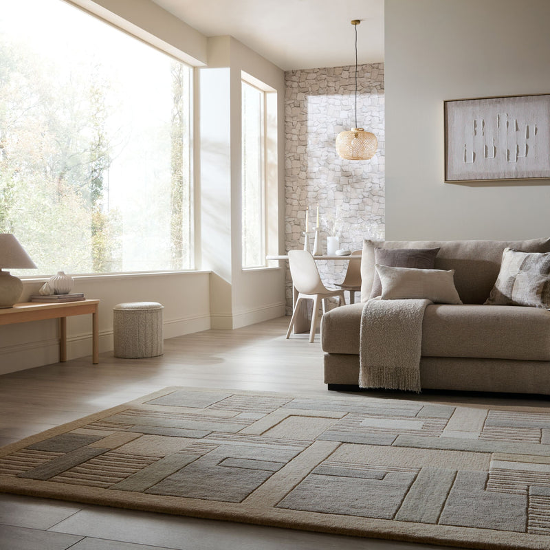 Tapis En Laine Vara