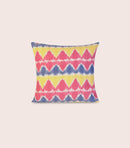 Housse De Coussin Chevron - Multi