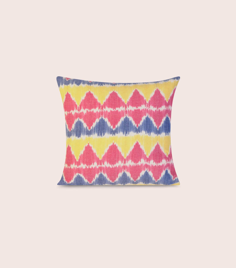 Housse De Coussin Chevron - Multi