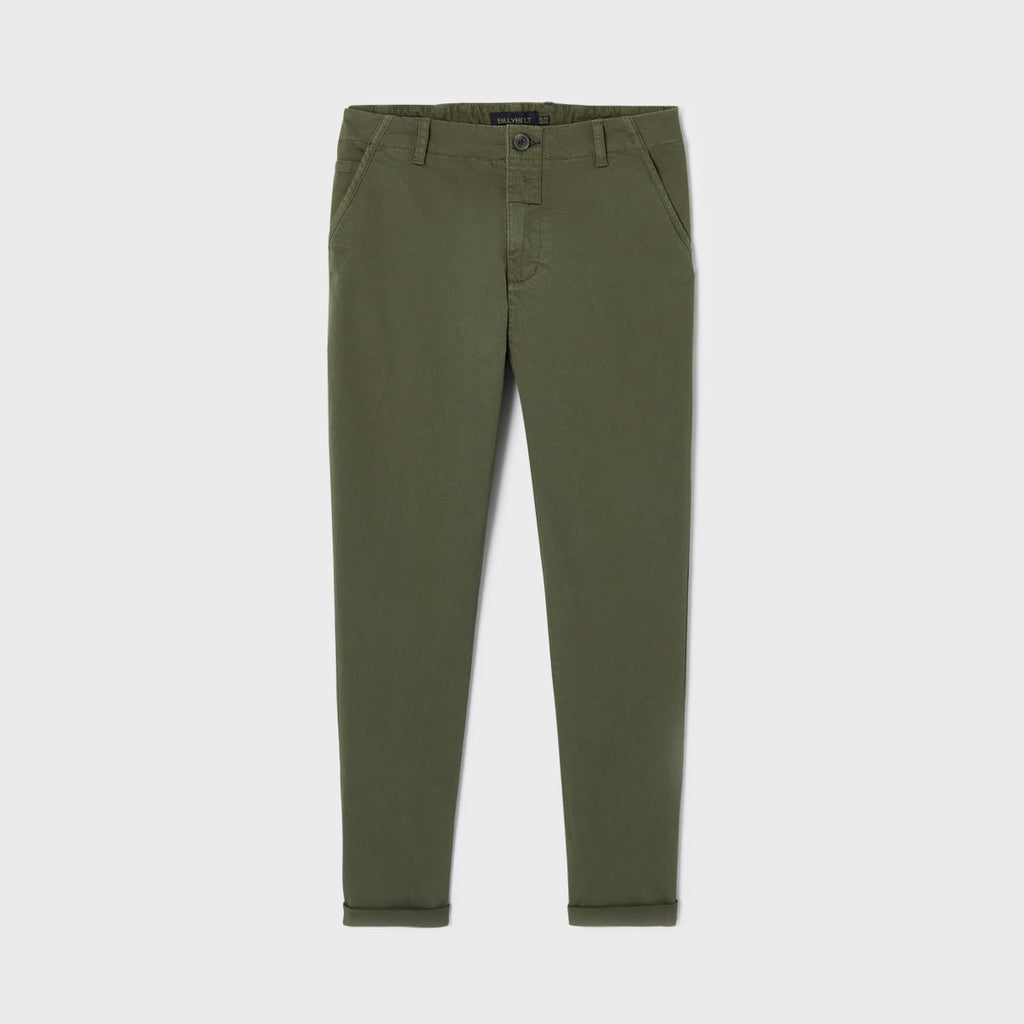 Pantalón Chino - Caqui