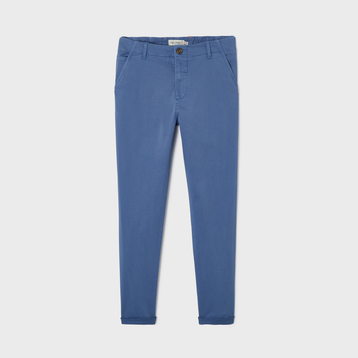 Pantalon Chino - Bleu Glacier