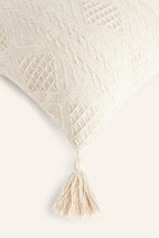Housse De Coussin Chicago - Écru